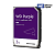 HDD Western Digital WD Purple 3.5", 3 Тб, SATA III, 5400 об/мин, для систем видеонаблюдения, REF