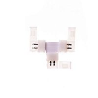 Коннектор Кн-1-08, 2PIN, 8 мм, клипса T-образная