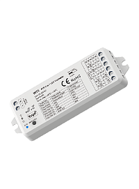 Контроллер RF & WiFi Bezteni WT5 5CH 3A 12-24V