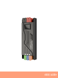 Блок питания Bezteni БПз-48060 Zigbee, 48В, 60Вт, 1.25A, КПД 91%, IP20 (1/100)