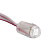 Светодиодный пиксель SMD5050, d=12 мм, 12В, 0,3Вт, красный (50 штук)
