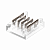 Коннектор Кн-3-10 для SMD ленты 5PIN 10мм прямой
