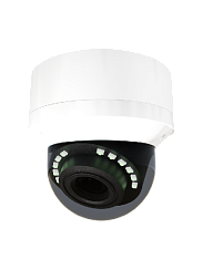 IP камера Sunqar купольная 4 Mpix POE 2.7-13.5 мм (KS-404)