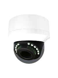 IP камера Sunqar купольная 4 Mpix POE 2.7-13.5 мм (KS-404)