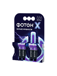 Элемент питания ФОТОН - Х LR03 OP4