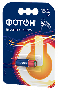 Элемент питания ФОТОН 23A BP1