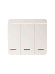 Радиовыключатель 3-кл. 12V27A 433Mhz