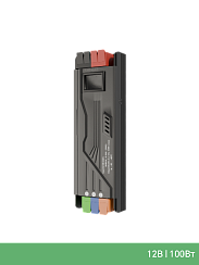 Блок питания Bezteni БПз-12100 Zigbee, 12В, 100Вт, 8.3A, КПД 91%, IP20 (1/100)