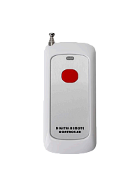 Радиопульт 1-кл. 12V27A 433Mhz