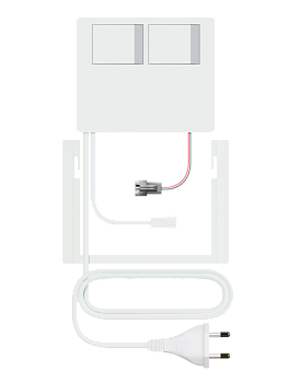 BEZTENI сенсорный выключатель 1CH 220V +обогрев