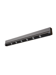 Светильник линия линзы поворотный L137 24В 2Вт 4000K