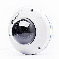 Камера Kurato IP купольная 3 Mpix POE 2.8 мм Микрофон (B108 MIC)