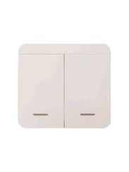 Радиовыключатель 2-кл. 12V27A 433Mhz