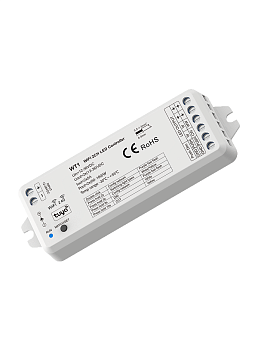 Контроллер RF & WiFi Bezteni WT1 2CH 5A 12-36V