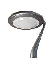 Светильник парковый СП113 100-240В, 50/60Гц, 90Вт, 3000K, IP65