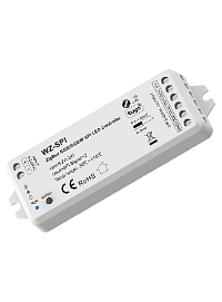 Контроллер RF & ZigBee Bezteni WZ-SPI 2CH 5-24V