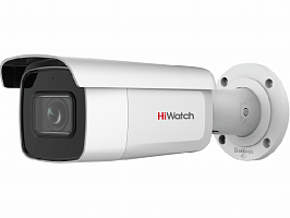 IP камера HiWatch IPC-B642-G2/ZS 4Mpix 2.8-12 мм цилиндрическая