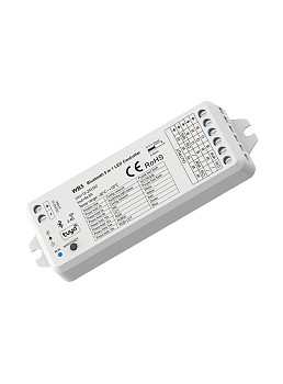 Контроллер RF & Bluetooth Bezteni WB5 5CH 3A 12-24V