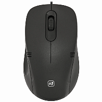 Проводная оптическая мышь Defender MM-930 (черный)