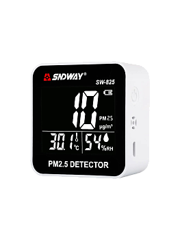 Анализатор качества воздуха Sndway SW-825