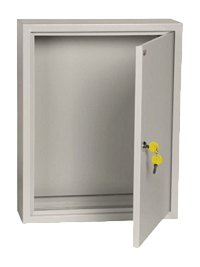 Корпус металлический настенный ЩМП-2-1 36 УХЛ3 IP31 GENERICA (500х400х150)
