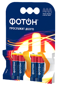 Элемент питания ФОТОН LR03 ОP4