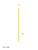 Светодиодная COB-лента Kurato 1CH 5мм 24В 480LED 9Вт/м 2700K (катушка 10 м)