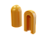 Заглушка для неона 8x16 мм (оранжевый)