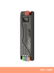 Блок питания Bezteni БПз-48150 Zigbee, 48В, 150Вт, 3.1A, КПД 91%, IP20 (1/80)