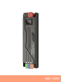 Блок питания Bezteni БПз-48150 Zigbee, 48В, 150Вт, 3.1A, КПД 91%, IP20 (1/80)