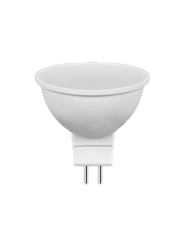 Лампа FAN 220В, GU5.3 9Вт 6500K