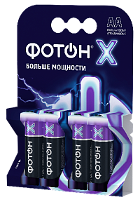 Элемент питания ФОТОН - Х LR6 OP4