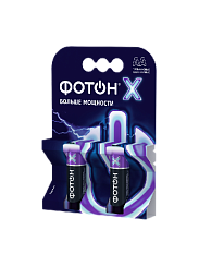 Элемент питания ФОТОН - Х LR6 OP2