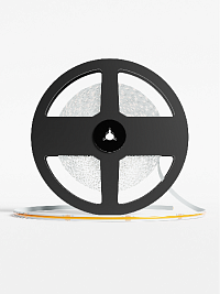 Bezteni COB лента Slim 24V 9W 3000K Ra90 480LED 5mm IP20 10m